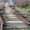 Ночью в Запорожской области взорвали железнодорожный мост. Движение поездов остановлено