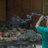 Неизвестные микроавтобусами доставляют в морги Донецкой области трупы российских граждан