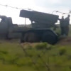 На Луганщине террористы установили «Грады» посреди жилых кварталов и обстреляли из них дачные поселки
