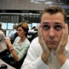 Московская биржа остановила работу. Санкции?