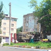 На «Буке», который везут в Россию, не хватает ракеты (ВИДЕО)