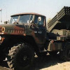 При прорыве на границе войска РФ передали боевикам 10 установок «Град» и 10 танков