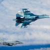 Украинскую границу нарушили 2 вертолета, военный самолет и беспилотники РФ — Госпогранслужба