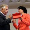 Оксана Калетник единственная из украинской делегации голосовала против резолюции ОБСЕ, назвавшей РФ оккупантом