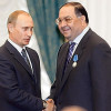 Коррупционная «Семья» Путина. Или кто «пилит» Россию