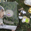 Силовики в Николаевке обнаружили российские сухпайки и части бронежилетов из РФ