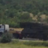 Фото колонны российских боевиков, перевозивших ЗРК «Бук» к месту стрельбы по Боингу