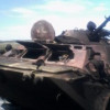 Под Луганском найдены обгоревшие тела четверых украинских военных (ФОТО +18 и ВИДЕО)