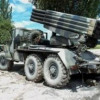 Не менее 30 бойцов сил АТО погибли в результате обстрела «Градом» в Луганской области – советник главы МВД
