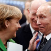Что Путин пообещал Меркель в обмен на сдачу Украины ?