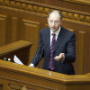 Яценюк формально остается премьером – представитель президента в Кабмине