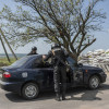 Нацгвардия напоминает о праве военных стрелять в случае отказа остановить авто на блокпосту