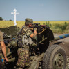 Под Иловайском продолжаются ожесточенные бои. Часть раненых эвакуировали
