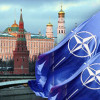 НАТО прекращает сотрудничество с Россией