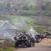Штаб АТО показал, как десантники проходили с боями более 100 километров к Саур-Могиле (ВИДЕО)