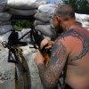 Под Мариуполем боевики напали на блокпост