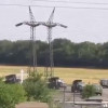 Через Краснодон, Новосветловка и Хрящеватое движется колонна тяжелой техники из «Градов»
