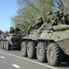 РФ подтягивает военную технику к Сумщине и занимается шпионажем с боевых вертолетов — СНБО