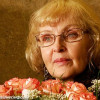 Народная артистка СССР Ада Роговцева едет в Лисичанск