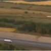 Внезапно колонна «гуманитарного груза» разделилась (ВИДЕО)
