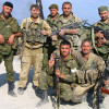 46 чеченских боевиков сдались в плен силам АТО