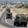 Россия стягивает «Буки» и вооружение к границе с Украиной (КАРТА+ФОТО)