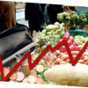 В России из-за санкций Путина против себя же, цены на некоторые продукты выросли на 60%