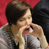 Член «пятой колонны» и регионалка Елена Бондаренко, возмущена АТО и хвалит действия спецназа РФ