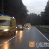 По Санкт-Петербургу носятся «скорые» в сопровождении военных автоинспекторов