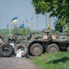 Украинские военные завершают окружение Донецка и Луганска — СНБО