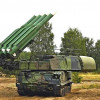 Террористы из «Бука» сбили украинский беспилотник