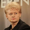 Россия ведет войну против Европы — Грибаускайте