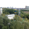 В Москве в цвета флага Украины перекрасили вышку ЛЭП (ФОТО)