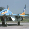 Над Енакиево из «Бука» сбили украинский истребитель
