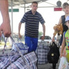 Мариуполь не справляется с количеством поступающих переселенцев из зоны АТО