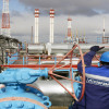Россия сократила поставки газа в Словакию