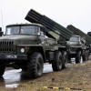 Под Мариуполем боевики проводят маневры и подтягивают к городу «Грады»