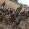 Батальон «Киевская Русь» под Дебальцево попал в окружение российских войск