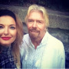 Основатель Virgin Group Ричард Брэнсон одел украинскую вышиванку (ФОТО)