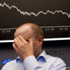 На закрытии межбанка гривна упала до 14 грн/$
