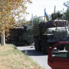 В Краматорске перевернулась украинская бронемашина. Есть жертвы (ФОТО)