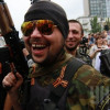 Боевики обстреливают жилые массивы Донецка под украинскими флагами — СНБО