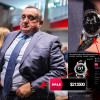 №14 в «Блоке Петра Порошенко» засветил на съезде партии часы за $200 — $300 тыс. (ФОТОФАКТ)