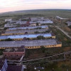 Новое место жительства для сбежавших в Россию беженцев (ФОТО)