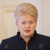 Отсутствие лидера в США и Европе позволяет Россия терроризировать своих соседей — Грибаускайте