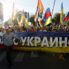 В Москве прошел Марш мира (ВИДЕО)
