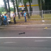 В Донецке пьяные боевики на машине скорой помощи вылетели на встречку и разбились (ФОТО+ВИДЕО)