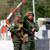 Украинские пограничники отбили атаку террористов под Мариуполем