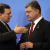 Порошенко на следующей неделе встретится в Нью-Йорке с Баррозу