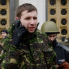 Сотник Владимир Парасюк будет баллотироваться в ВР